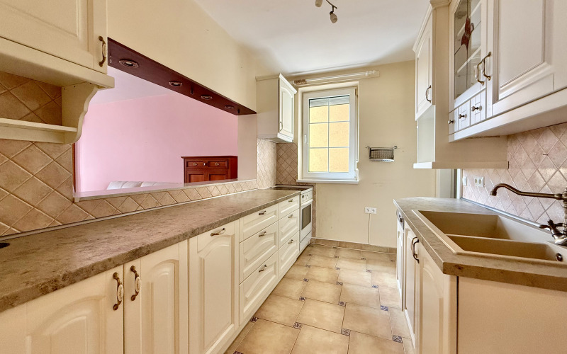 3-izbový byt s balkónom, Ružová dolina